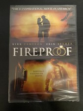 Fireproof DVD 2008 Widescreen Brand New