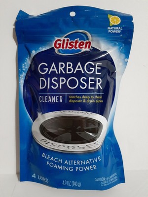 glisten disposer care