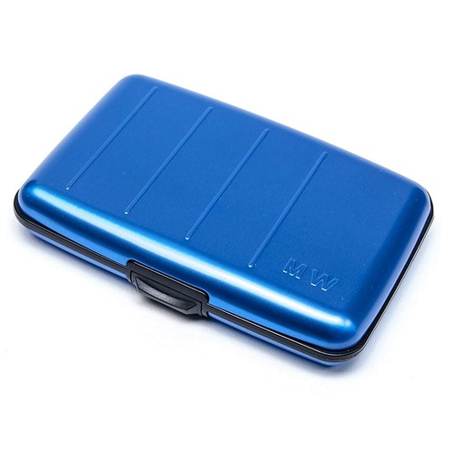 Wallet RFID Blocking Aluminium Credit Card Holder - RRP £24.95 - AS SEEN ON TV! - Picture 9 of 24