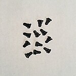 Atlas 22003 N Scale Freight Truck Pins (12) - Picture 1 of 1