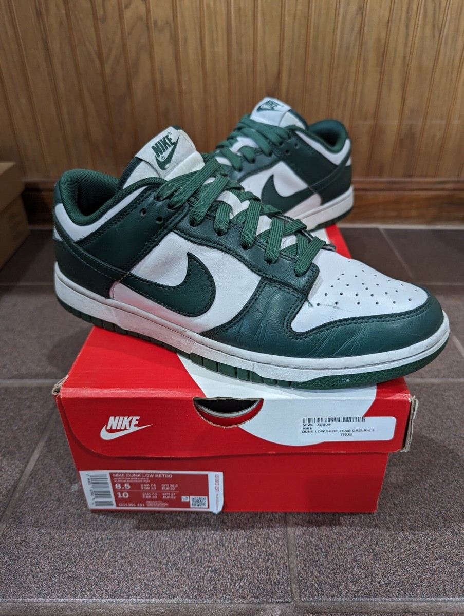spartan lows