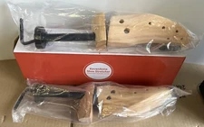 NEW KevenAnna Shoe Stretcher Professional 2-Way Wooden Men Women Large FAST SHIP