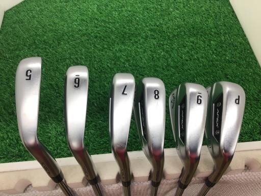 Callaway APEX PRO 2024 6s / 5-9 PW / Flex S S200 / Dynamic Gold