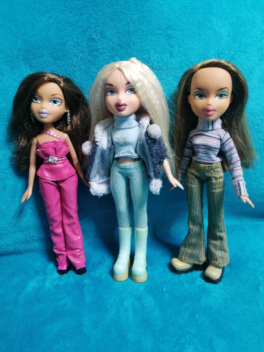 Three bratz hotsell