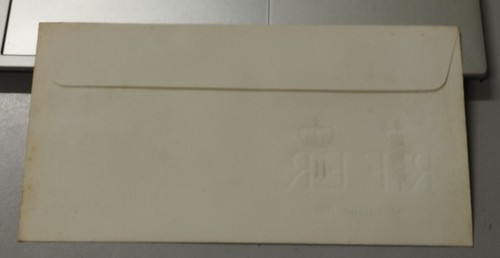 UK 1977 NEW HEBRIDES Queen Elizabeth II QE2 Coronation Silver Jubilee Stamp FDC - Picture 2 of 7