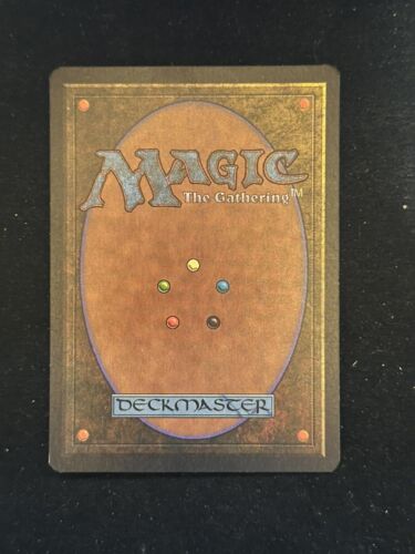 Despotic Scepter - Ice Age - Artifact - Rare - 291 MTG Magic the Gathering NM - Picture 2 of 2