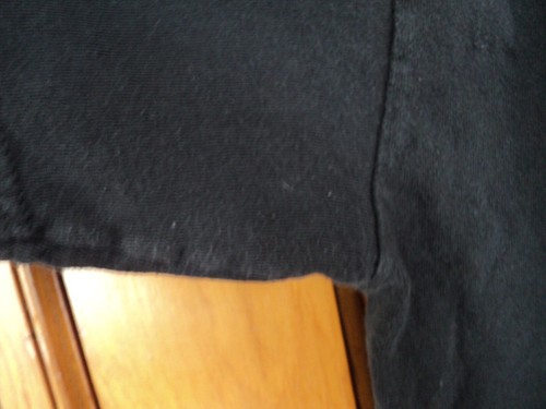 2009 Dr. Who T Shirt-size Large-Well Worn-Minor Damage - Picture 4 of 6