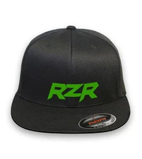 POLARIS RZR ATV Flex Fit HAT ***FREE SHIPPING*** FRA #61