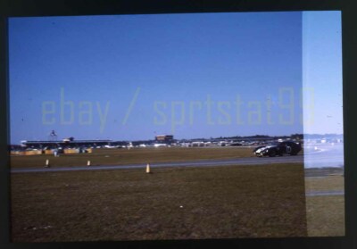 Rick Muther #14 Shelby Cobra Daytona - 1965 Daytona Continental - Vtg ...