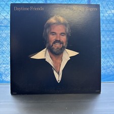 kenny rogers daytime friends vinyl