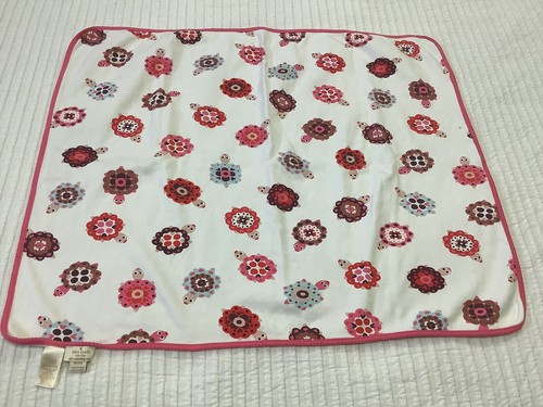 Kate Spade Double Cotton Boho Turtle Babydecke - Bild 2 von 4