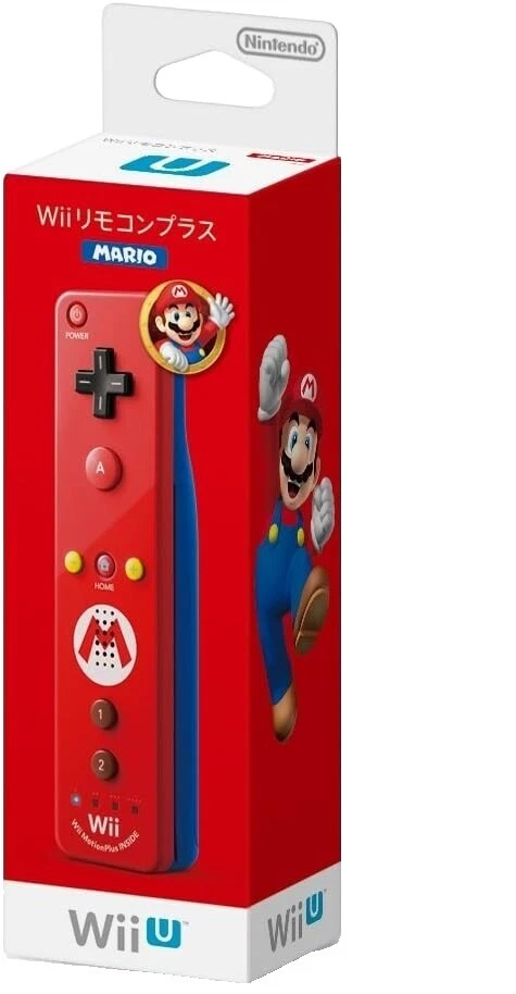 Controle Remoto de multimídia Nintendo controladores de jogos de vídeo