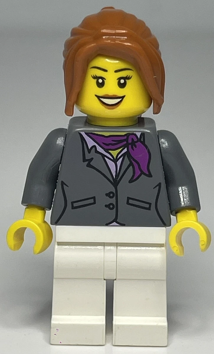 Lego woman deals