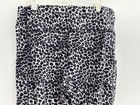 NY & Co New York & Company Gray Leopard Print Workout Leggings XL — photo 7