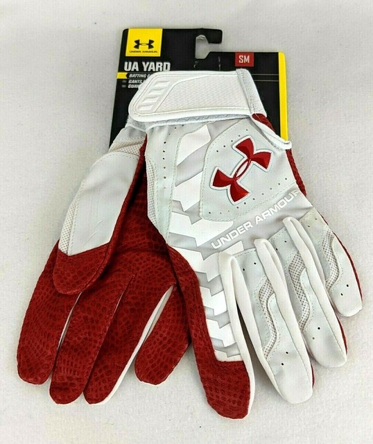 under armour yard batting gloves
