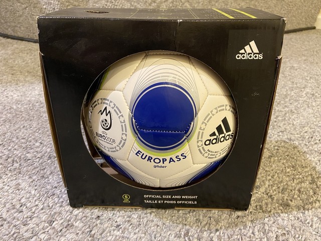 adidas europass ball
