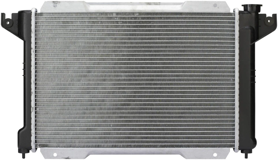 980 Radiator Fit for Chrysler Shadow 1989-1990/ Dodge Shadow Plymouth Sundance - Image 3 of 4
