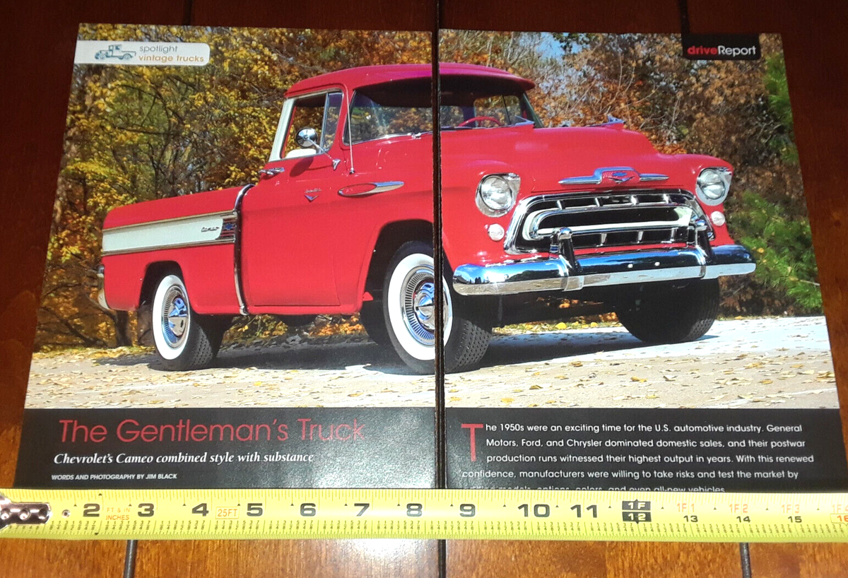 1957 Chevrolet truck コカコーラ シボレー1/25