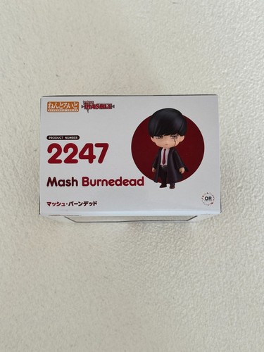 Nendoroid Mash Burnedead Mashle 2247 New - Picture 5 of 8