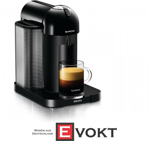 KRUPS XN9018 Nespresso Vertuo Plus 