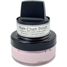 Creative Expressions Cosmic Shimmer Matt Chalk Polish 50ml-Baby Pink
