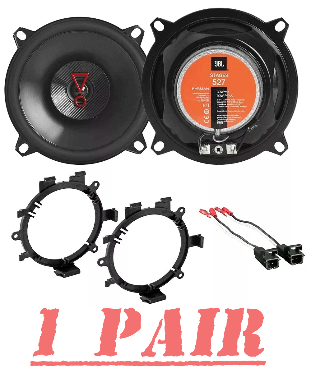 JBL Stage3527 5.25