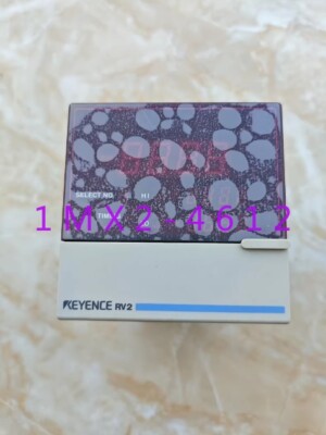 1pc used  KEYENCE  RV2-52