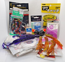 Lotto Stock Materiale da pesca assortito - CD990