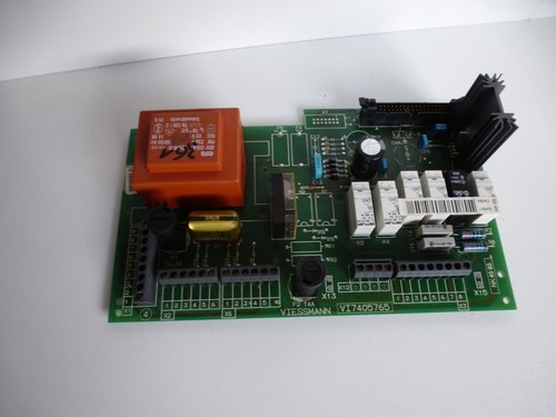 Viessmann VI 7405765 Steuerungsplatine Trimatik