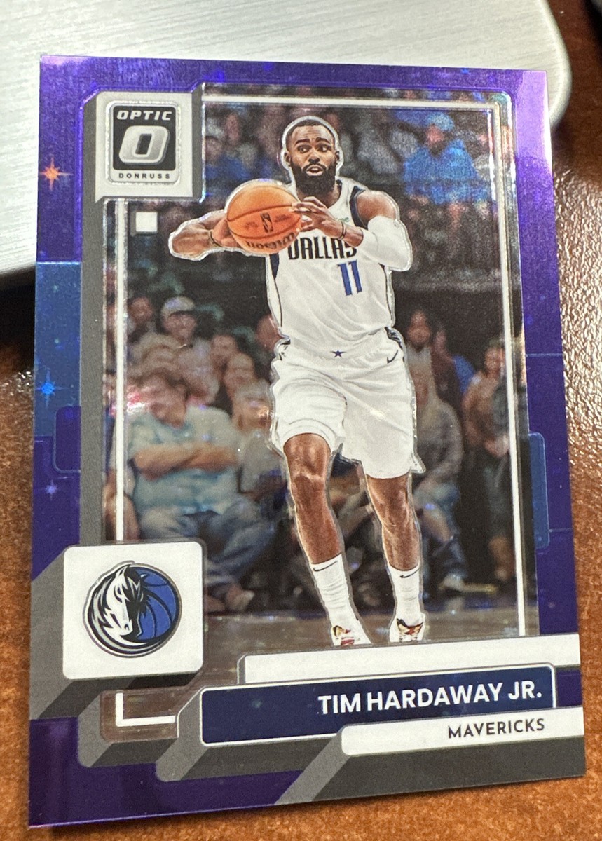 2022-23 Panini Donruss Optic FOTL Purple Stars Prizm /17 Tim 2022-23 Panini Donruss Optic FOTL Purple Stars Prizm /17 Tim