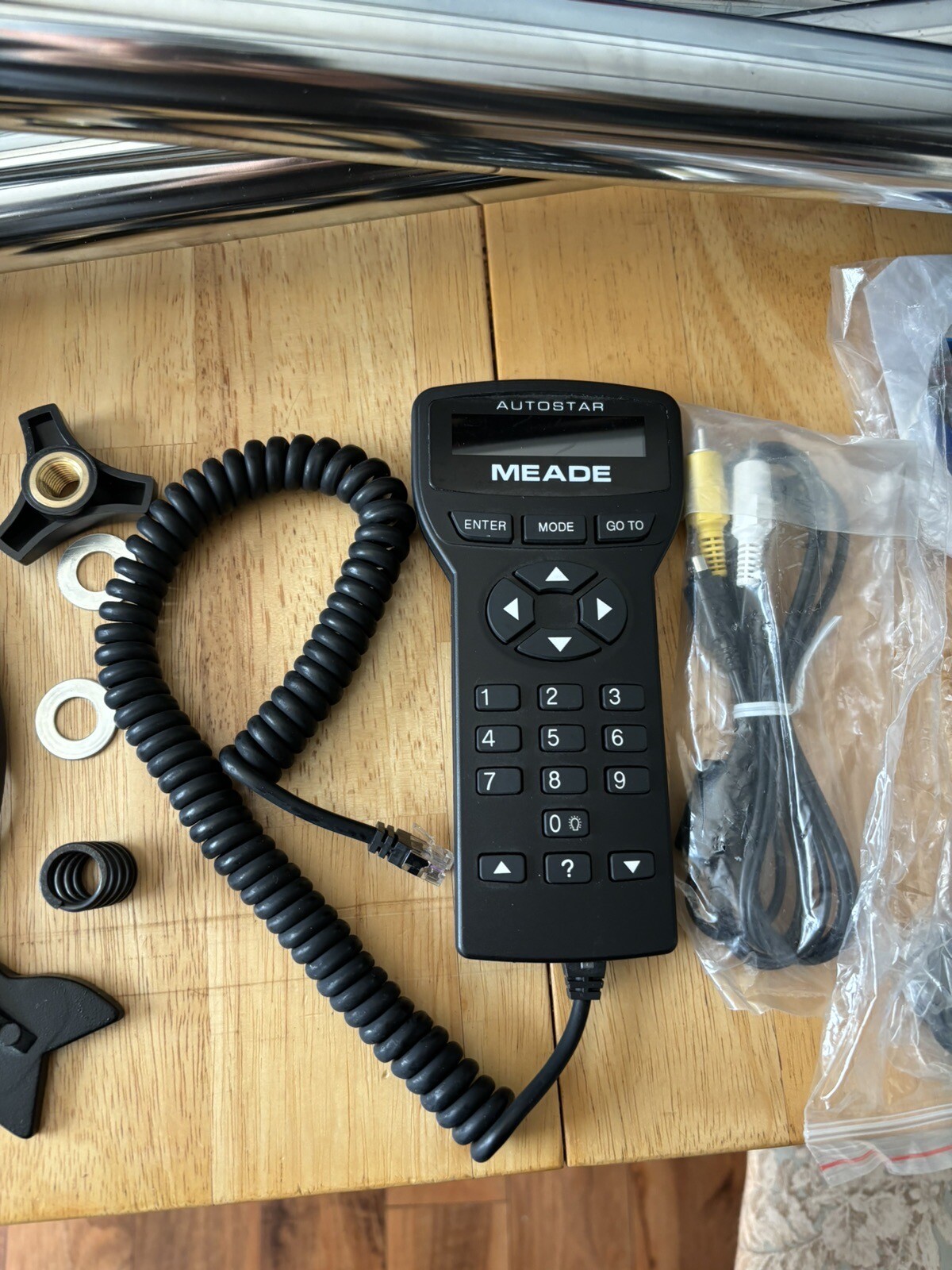 Meade Tripod ETX 884 Deluxe Field ETX 90 / 105 / 125 Telescopes w