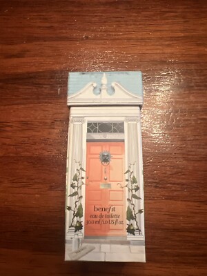Benefit LeeLee Laugh Eau De Toilette 30 ml Seltenes Parfum von 2012.