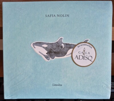 Safia Nolin   Limoilou SCELLÉ CD Digisleeve Canada 2015 Bonsound BONAL040-CD