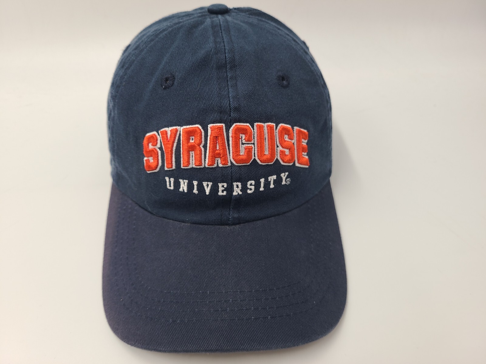 Syracuse Orange NCAA Champion Strapback Adjustable Hat for Men and Women  