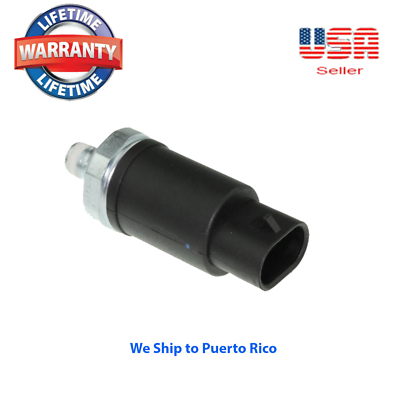 #ad Oil Pressure Gauge Sender Switch For Dodge Viper Jeep Comanche Wrangler Cherokee $13.75