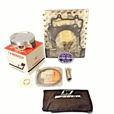 NEW WISECO PISTON GASKET KIT 2012-2014 POLARIS RZR 570 99MM BORE RAZOR RAZER EFI