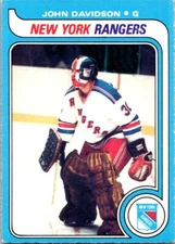 HOCKEY CARD  OPC HIGH GRADE 1979 JOHN FERGUSON NEW YORK RANGER NO1404