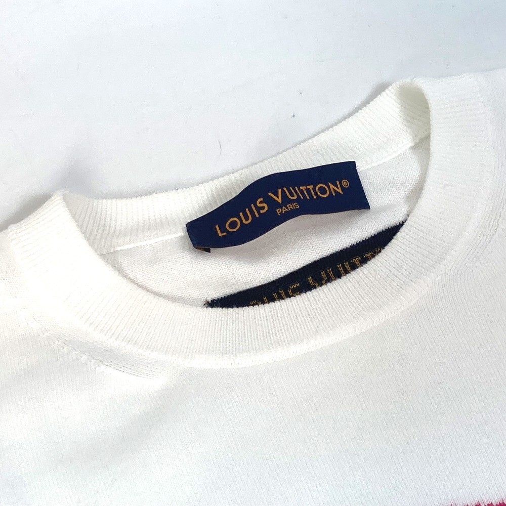 LOUIS VUITTON 1ABJ8M T-shirt M White X Pink authentic men | eBay LOUIS VUITTON 1ABJ8M T-shirt M White X Pink authentic men | eBay