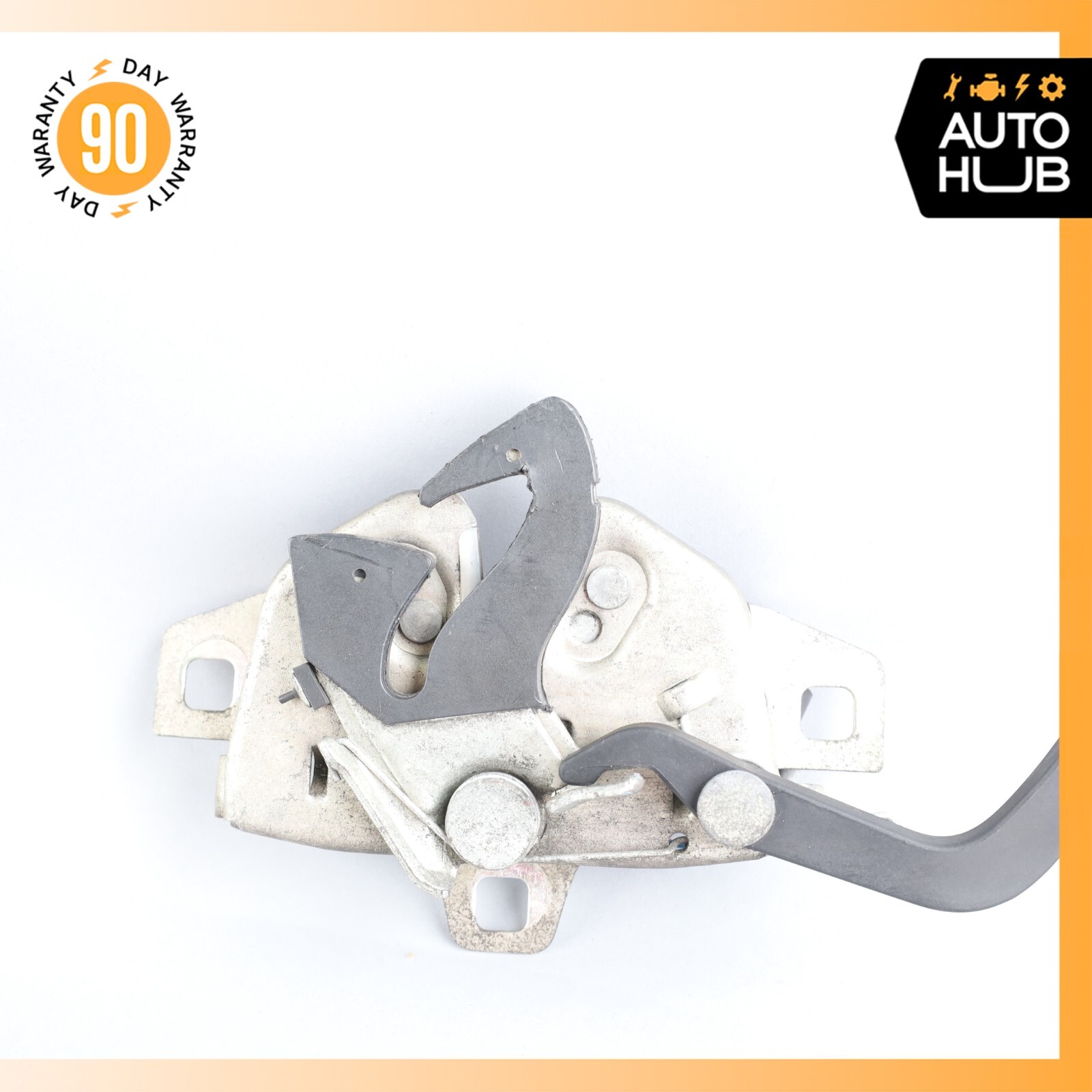 03-13 Maserati Quattroporte M139 S GT S Hood Safety Catch Lock Latch OEM 50k