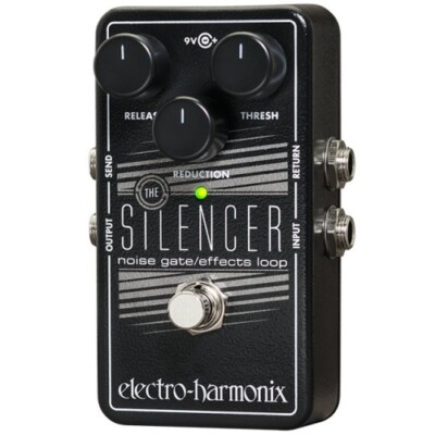 Electro Harmonix Silencer | Neu