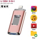 1TB 2TB USB 3.0 Flash Drive Pen Storage Memory Photo Thumb Stick For iPhone iPad