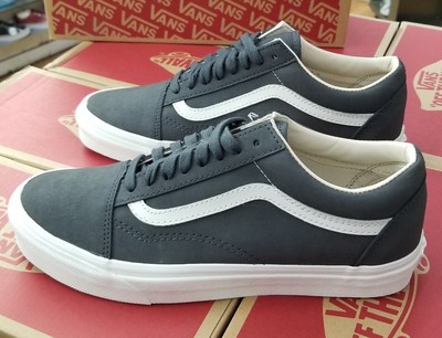 vansbuck old skool grey