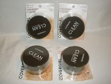 New Choose Covergirl Clean Invisible Loose Powder