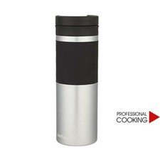 Bottiglia borraccia Glaze con apertura e chiusura girevole Twistseal ml.470