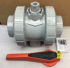 RYAN HERCO  50051.040 TYPE 546 4" 2-WAY BALL VALVE NEW IN BOX
