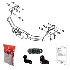 Witter Towbar for Kia Sorento 2012-2015 - Flange Tow Bar