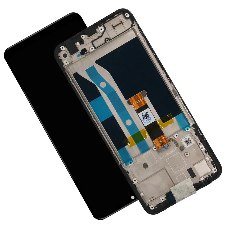 Tela LCD digitalizador tela sensível ao toque +quadro para Nokia G42 TA-1581/G310 5G TA-1573 - Imagem 4 de 4