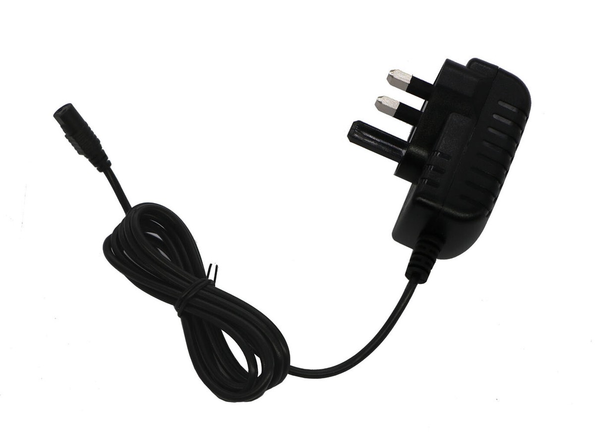 TOP CHARGER* Adattatore AC Alimentatore Caricabatterie 5V Per Dispositivo Di Bellezza Antiet&agrave; Opatra Dermisonic