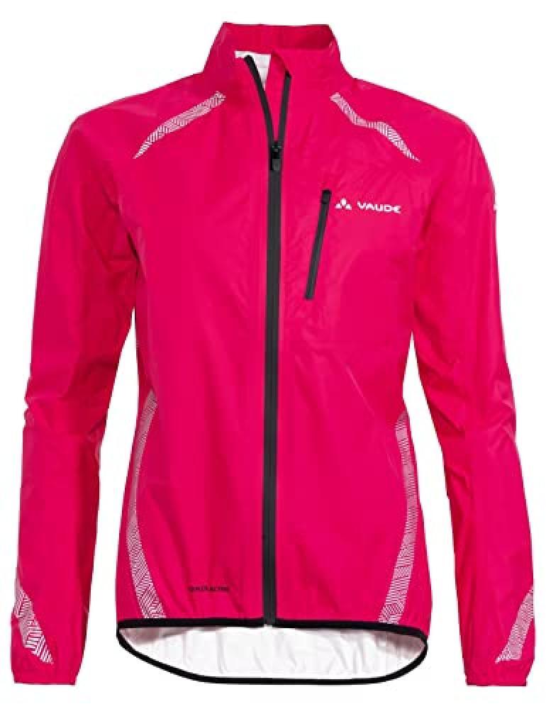 (TG. 42) VAUDE Luminum Perf. - Giacca da donna, Donna, Giacca, 42282, Bramble, 4