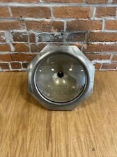 Original Brass 1914 Pope Hartford Gray Davis Headlamp Bucket Headlight Nos 